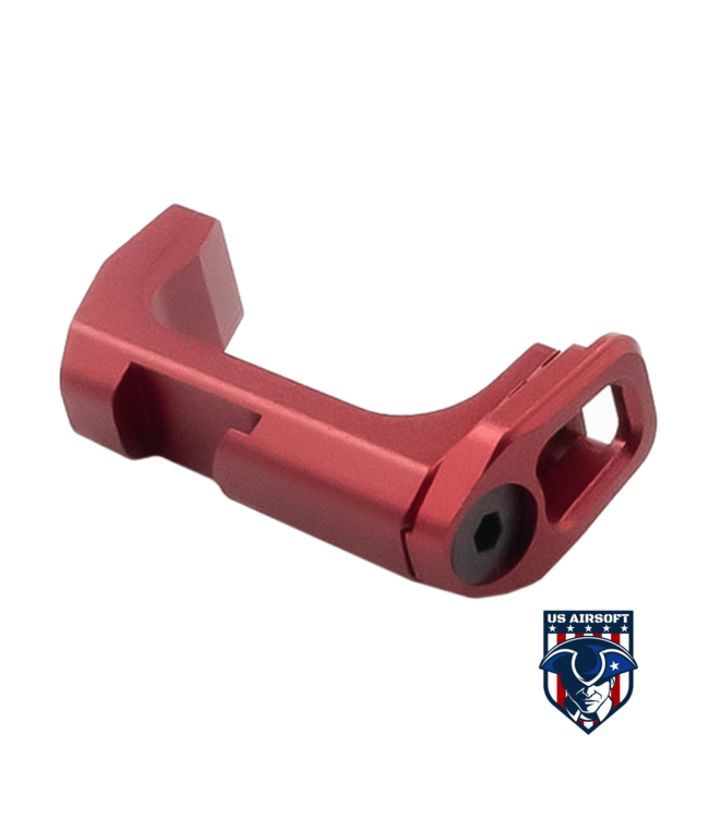 Action Army AAP-01 Extended Magazine Release (Color: Red) - US Airsoft ...