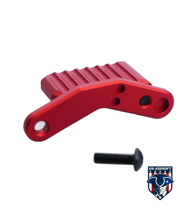 Atlas Custom Works Thumb Rest for AAP-01 GBB Pistol (Red)