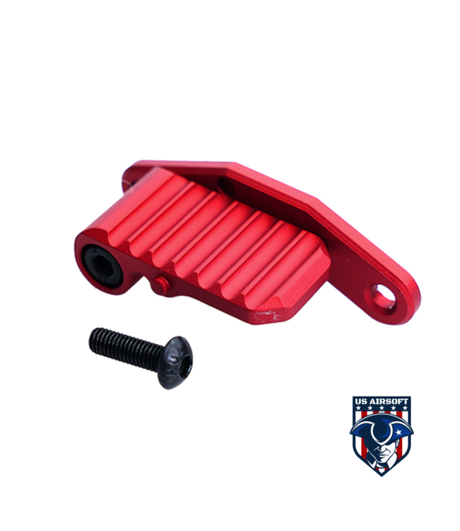Atlas Custom Works Thumb Rest for AAP-01 GBB Pistol (Red)