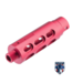 Matrix Matrix CNC Outer Barrel for AAP-01 "Assassin" Gas Airsoft Pistol (Model: Type A / Red)