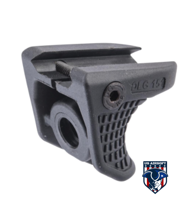 Vism 1913 Hand Stop (Picatinny) Black