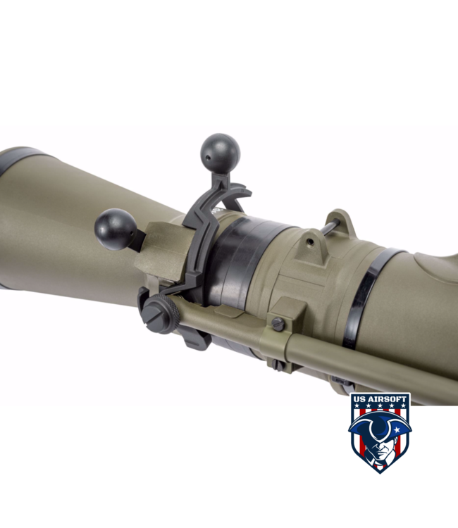 Elite Force M3 MAAWS Launcher