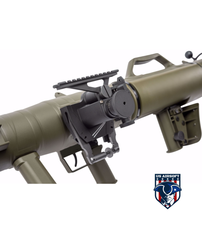 Elite Force M3 MAAWS Launcher
