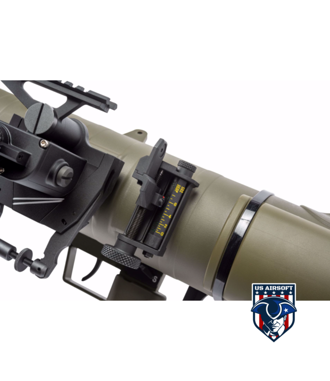 Elite Force M3 MAAWS Launcher