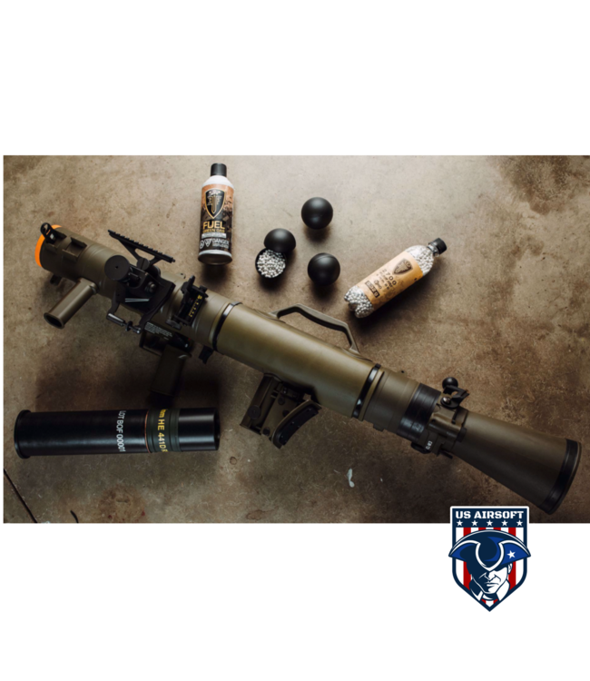 Elite Force M3 MAAWS Launcher