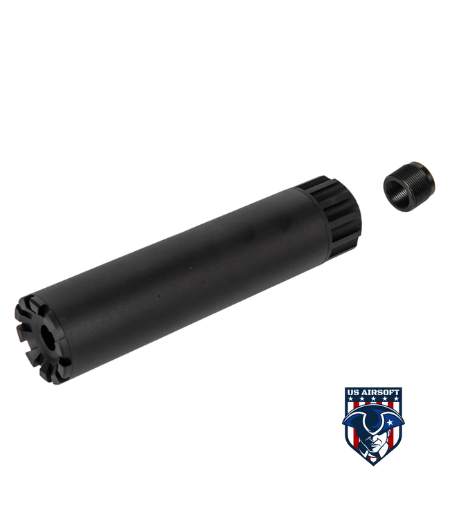 Lancer Tactical Lancer Tactcial AC-543B F35X145MM WAU FORCE SILENCER (BK)