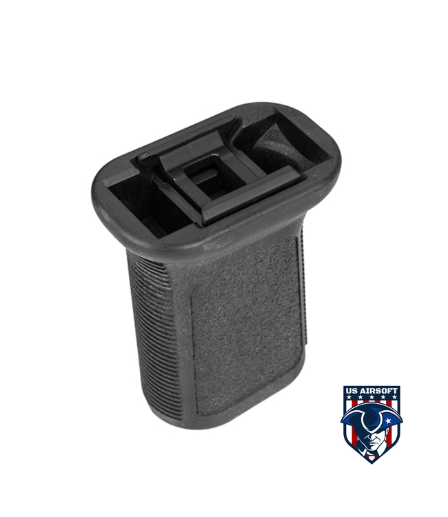 Lancer Tactical SG-GR3-B WARRIOR VERTICAL FOREGRIP W/ 20MM PICATINNY MOUNT (BLACK)