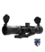 lancer tactcial Lancer Tactical CA-413B 1.5-5x40MM TRI-ILLUMINATED SCOPE w/1PC SCOPE MOUNT