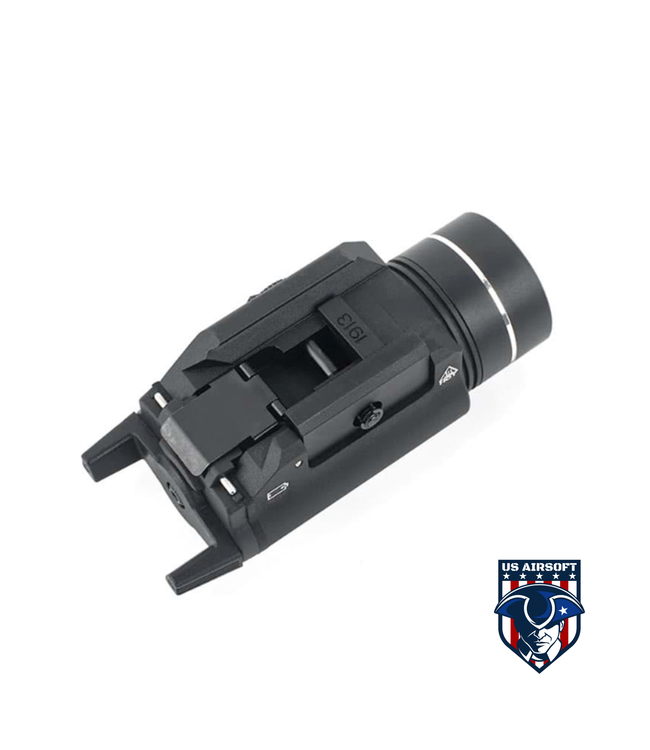 Atlas Custom Works TLR-1 Pistol Weapon Tactical Light - (Black)