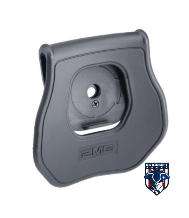 EMG .093 Kydex Holster w/ QD Mounting Interface for 2011 / Hi-Capa 5.1 Airsoft GBB Pistols (Model: Left Hand / No Mount)