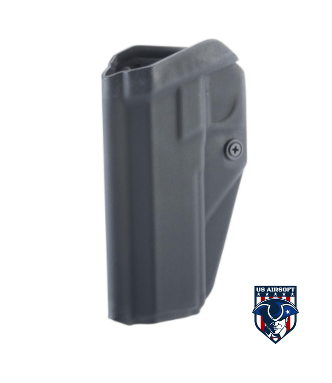 EMG .093 Kydex Holster w/ QD Mounting Interface for 2011 / Hi-Capa 5.1 Airsoft GBB Pistols (Model: Left Hand / No Mount)