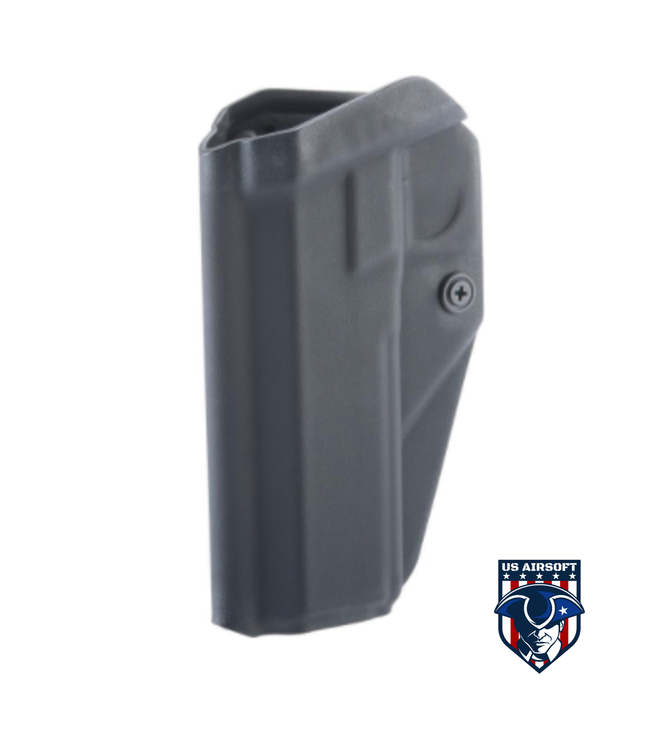 EMG EMG .093 Kydex Holster w/ QD Mounting Interface for 2011 / Hi-Capa 5.1 Airsoft GBB Pistols (Model: Left Hand / No Mount)