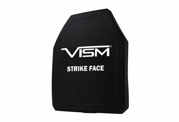 VISM LVL IV Ceramic/PE Ballistic Plate - US Airsoft, Inc.