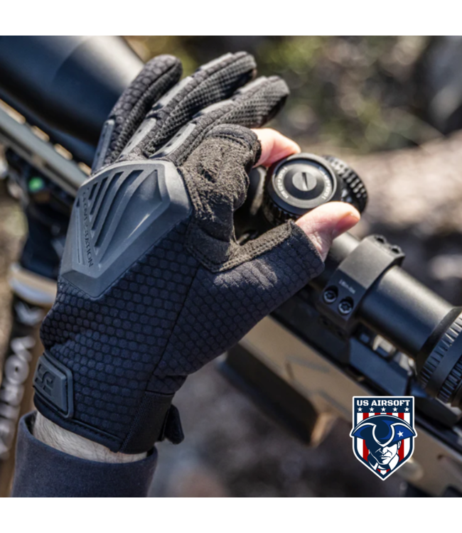 The Shooter Glove (Black) Large