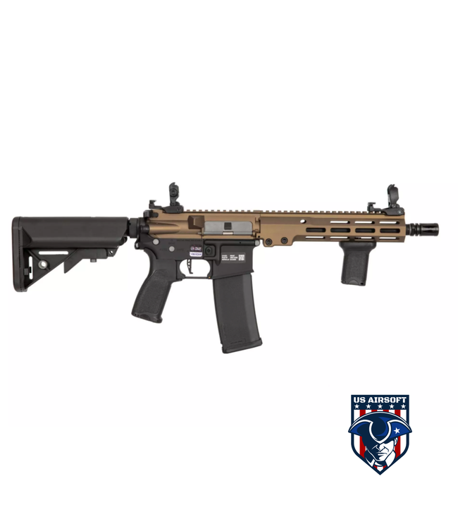 Specna Arms - Rock River Arms SA-E23 EDGE 2.0™ Carbine Replica - Chaos Bronze