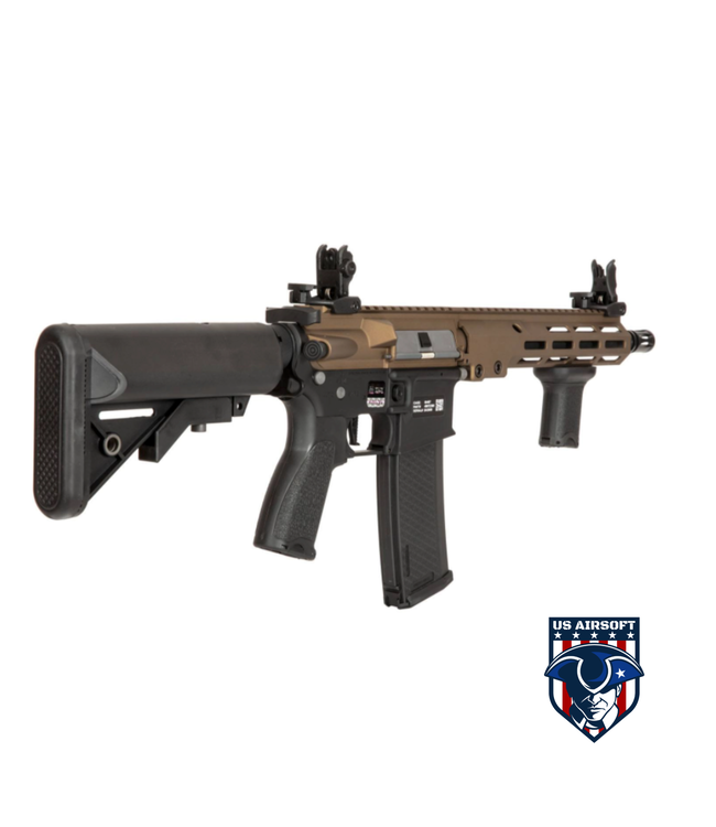 Specna Arms - Rock River Arms SA-E23 EDGE 2.0™ Carbine Replica - Chaos Bronze