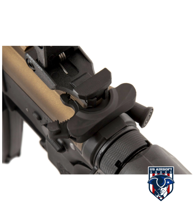 Specna Arms - Rock River Arms SA-E23 EDGE 2.0™ Carbine Replica - Chaos Bronze