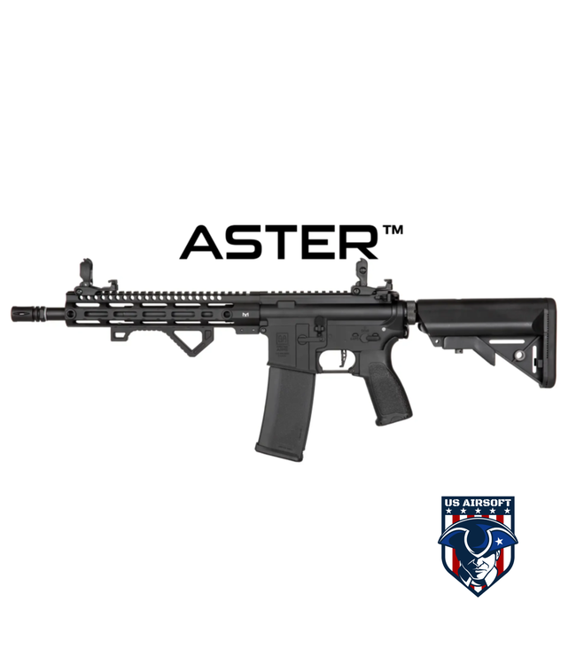 Specna Arms - SA-E20 EDGE 2.0™GATE ASTER carbine replica - Black