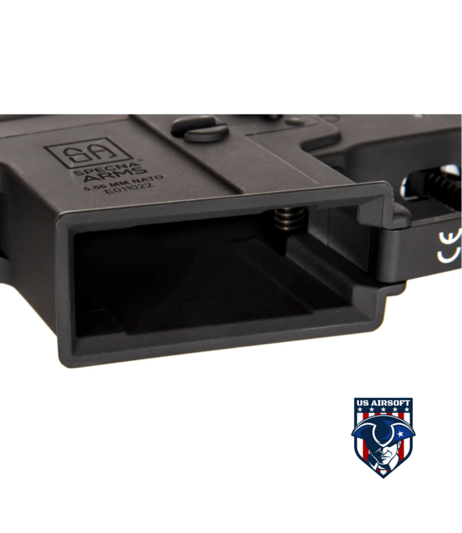 Specna Arms - SA-E20 EDGE 2.0™GATE ASTER carbine replica - Black