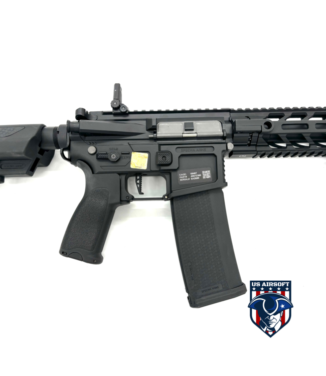 Specna Arms - SA-E15 EDGE 2.0™ GATE ASTER carbine replica - New receiver/Heavy Ops Stock