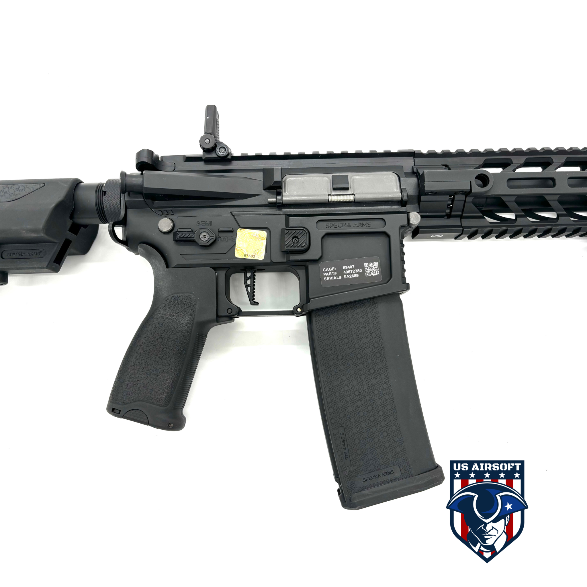 Specna Arms SAE15 EDGE 2.0™ GATE ASTER carbine replica New