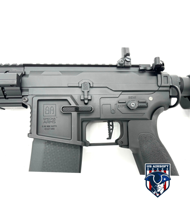 Specna Arms - SA-E15 EDGE 2.0™ GATE ASTER carbine replica - New receiver/Heavy Ops Stock