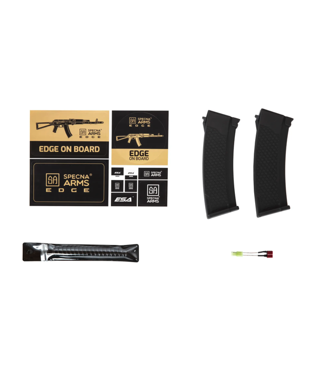 Specna Arms - AK - SA-J02 EDGE™ ASTER V3 Version Carbine Replica