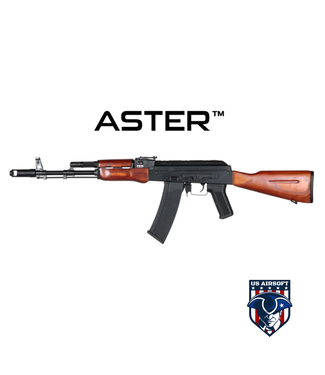 Specna Arms Specna Arms - AK - SA-J02 EDGE™ ASTER V3 Version Carbine Replica