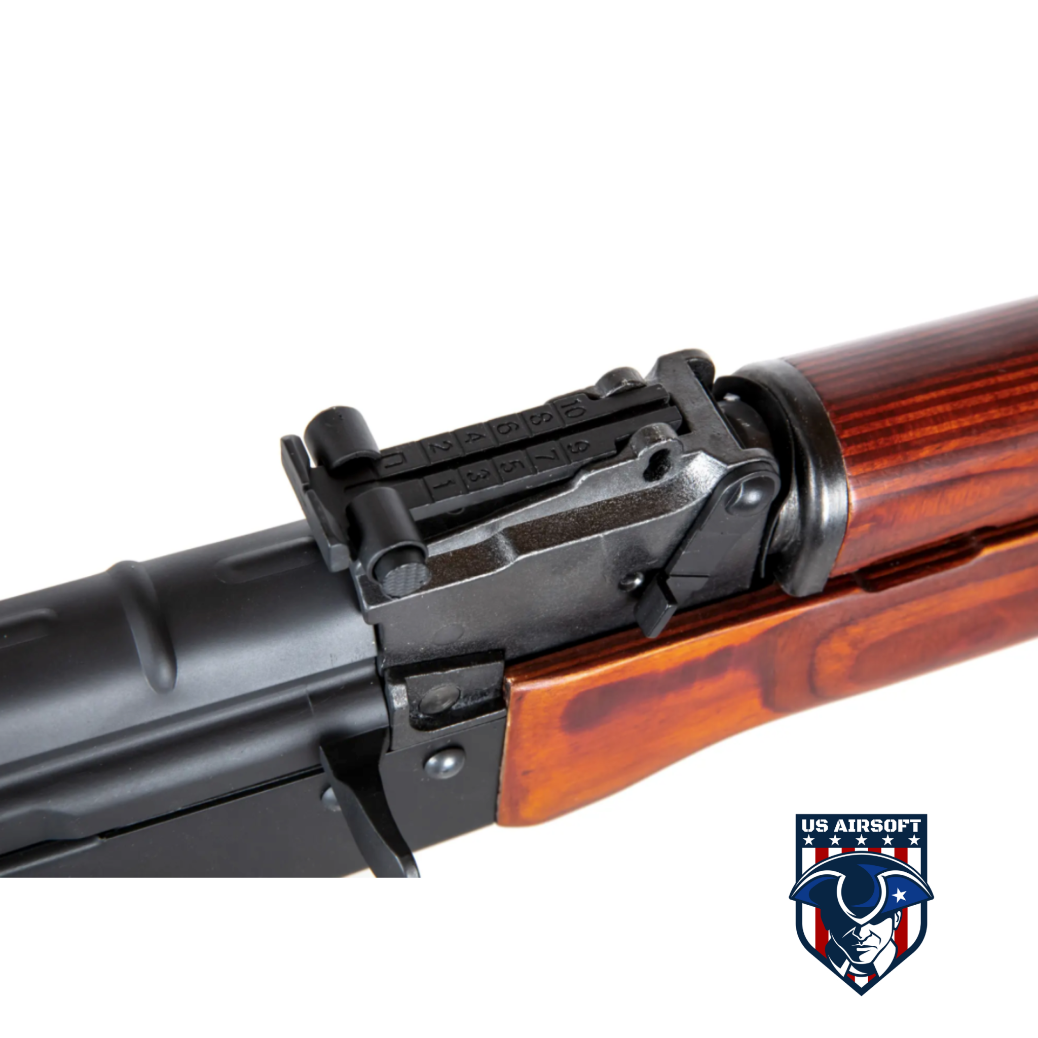 Specna Arms - AK - SA-J02 EDGE™ ASTER V3 Version Carbine Replica - US ...