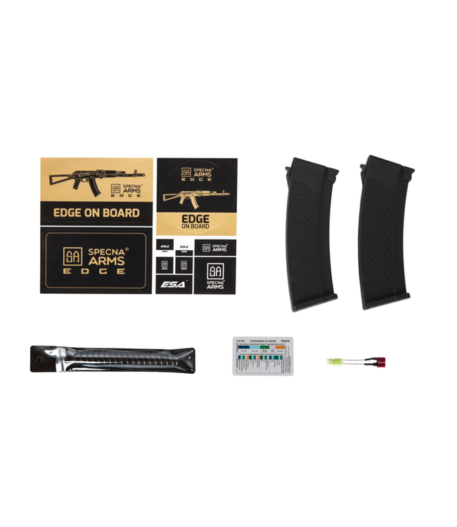 Specna Arms - AK-SA-J03 EDGE 2.0™ GATE ASTER V3 carbine replica