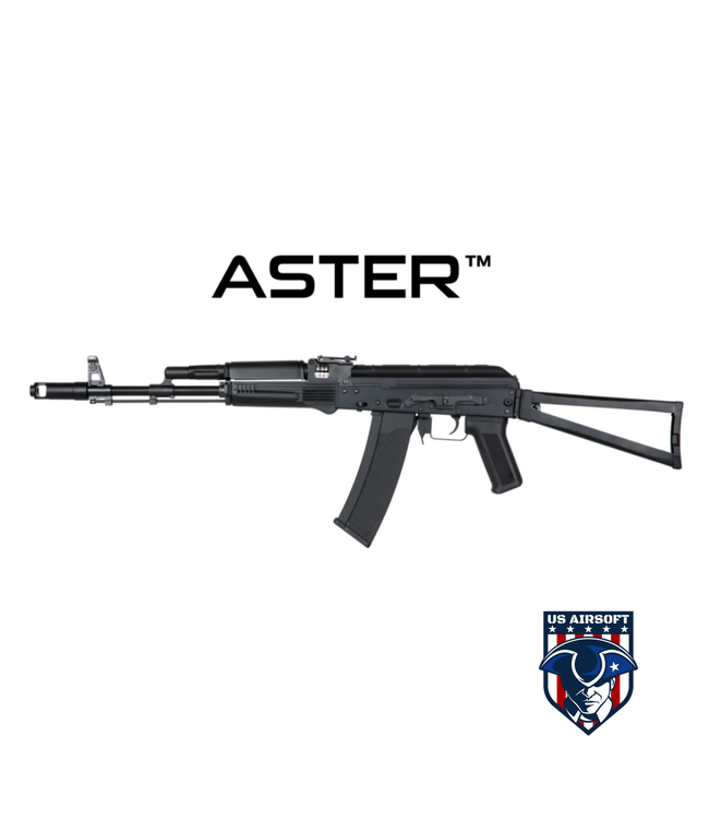 Specna Arms - AK-SA-J03 EDGE 2.0™ GATE ASTER V3 carbine replica
