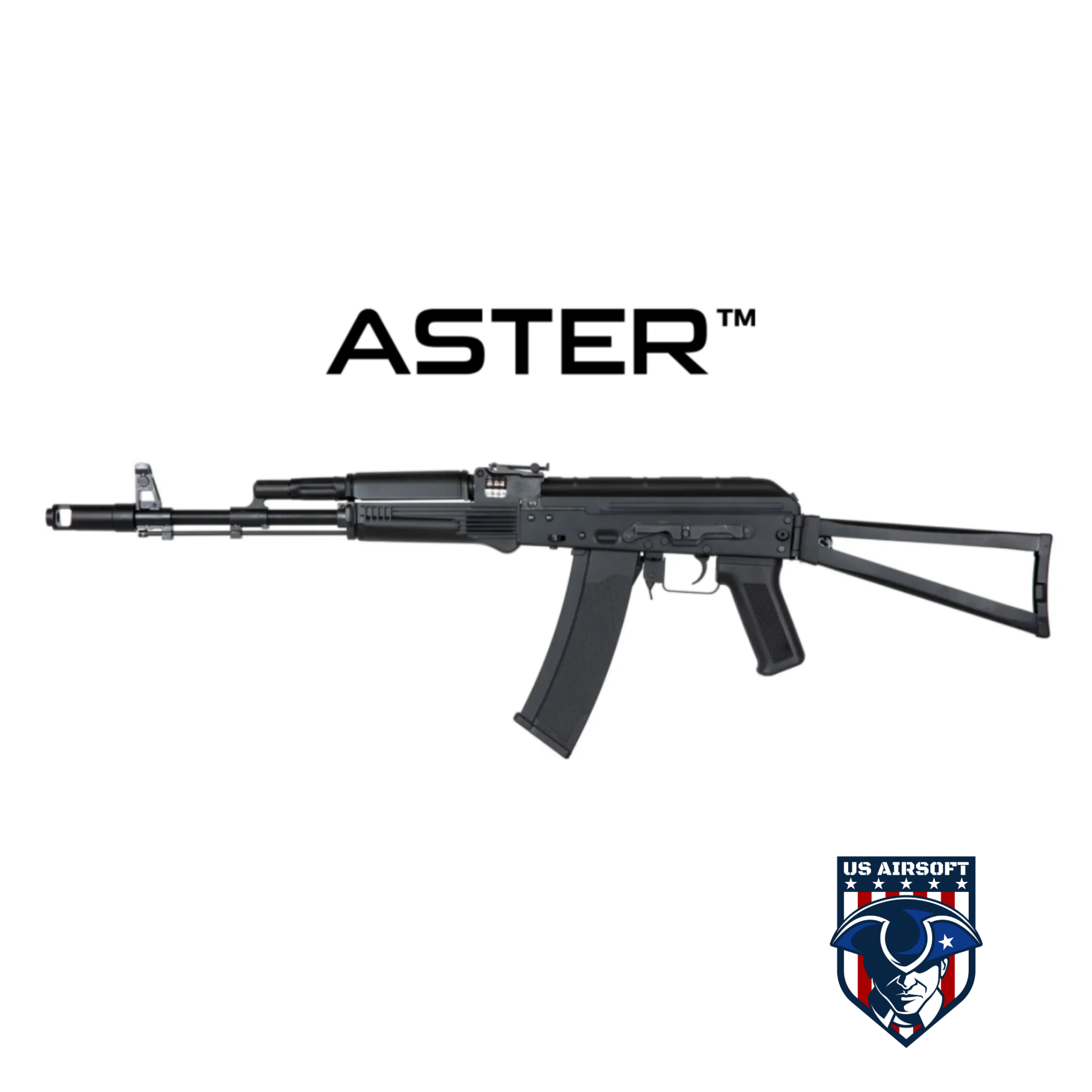 Specna Arms - AK-SA-J03 EDGE 2.0™ GATE ASTER V3 carbine