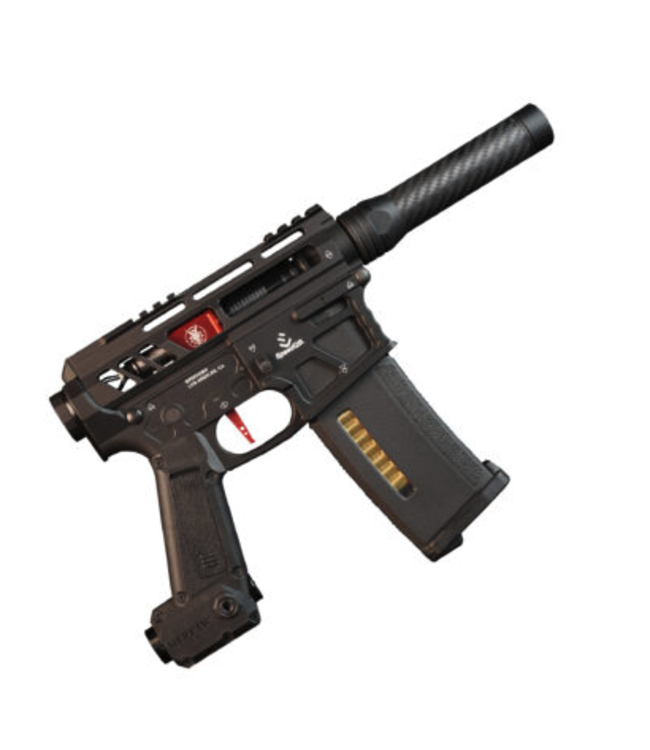 Heretic Labs Article One Type-S (Black)