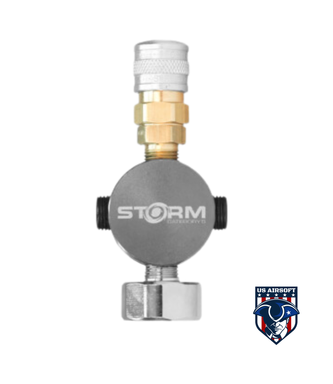 Storm Category 5 Regulator