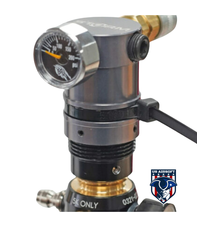 Storm Category 5 Regulator