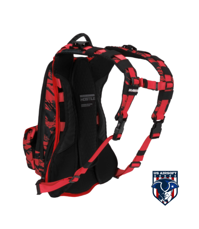 HK Army Reflex Backpack (Red)