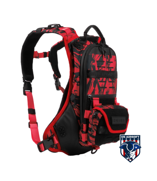 HK Army Reflex Backpack (Red)