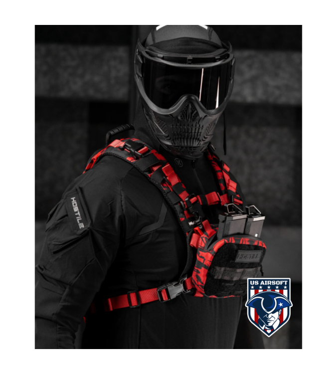 HK Army Reflex Backpack (Red)