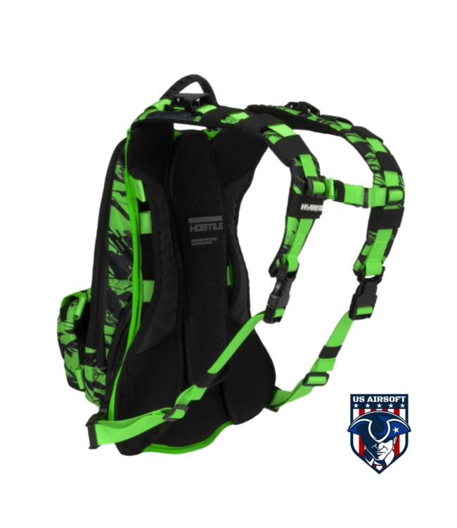 HK Army Reflex Backpack (Green)
