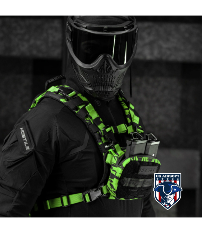 HK Army Reflex Backpack (Green)