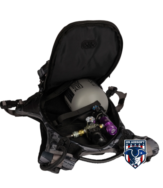 HK Army Reflex Backpack (Grey)