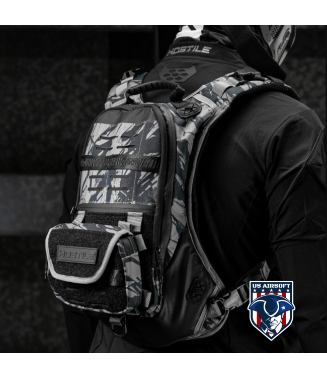 HK Army Reflex Backpack (Grey)