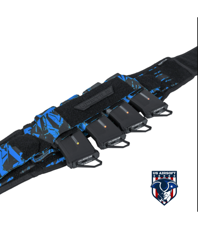 HK Army  Synapse Flex Belt (Blue)