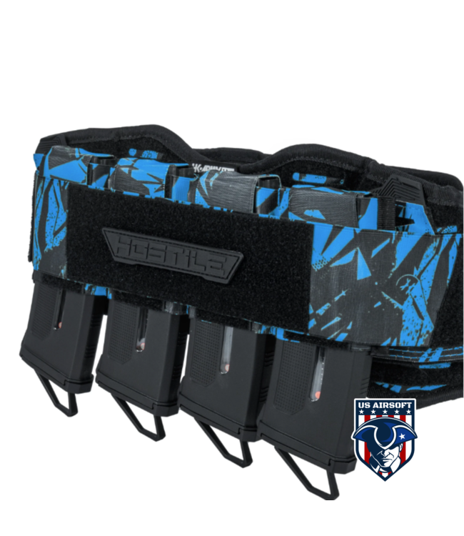 HK Army  Synapse Flex Belt (Blue)