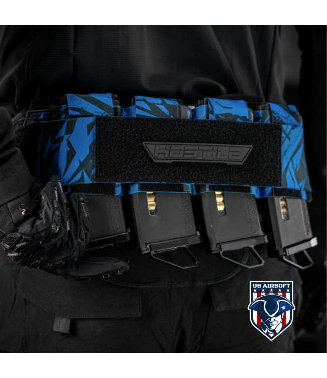 HK Army  Synapse Flex Belt (Blue)