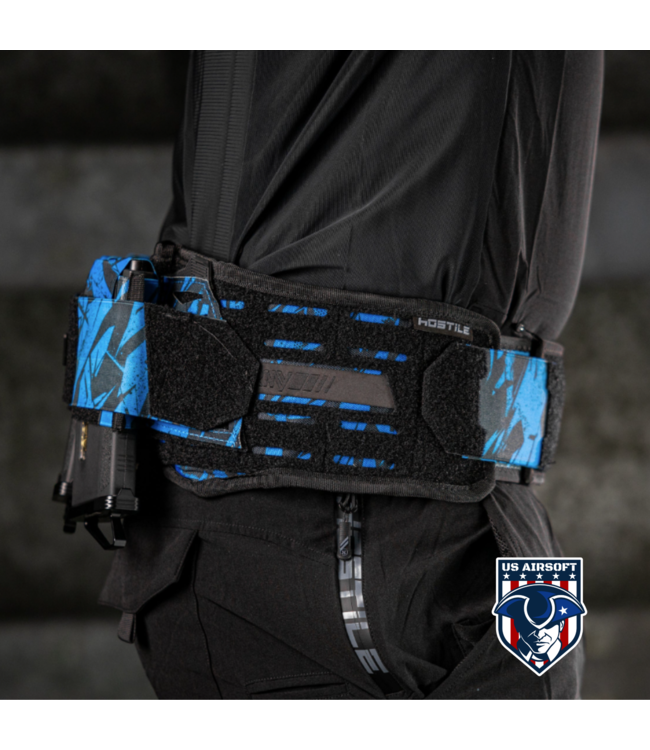 HK Army  Synapse Flex Belt (Blue)
