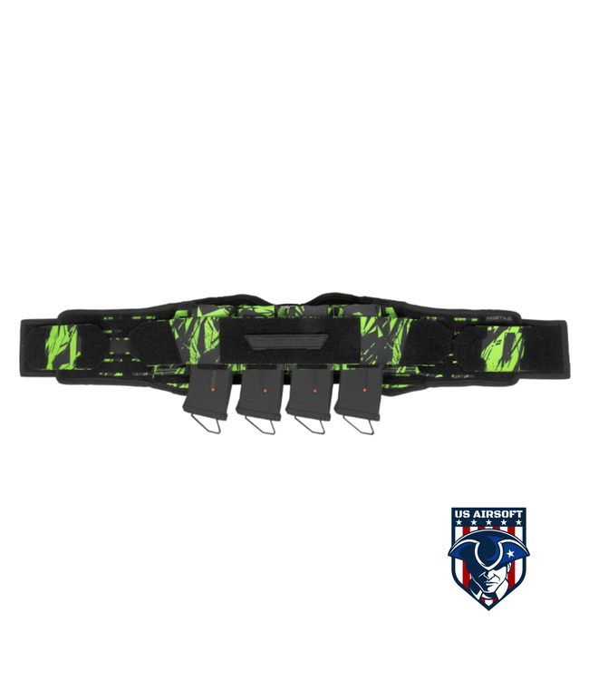 HK Army  Synapse Flex Belt (Green)