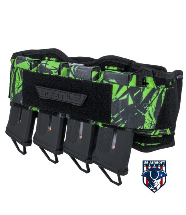 HK Army  Synapse Flex Belt (Green)