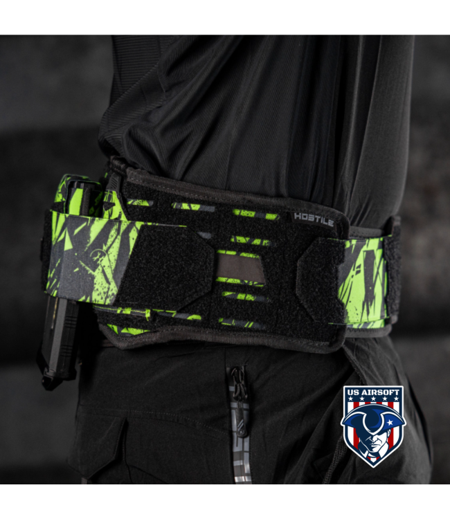 HK Army  Synapse Flex Belt (Green)