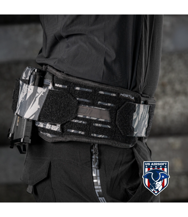HK Army  Synapse Flex Belt (Grey)
